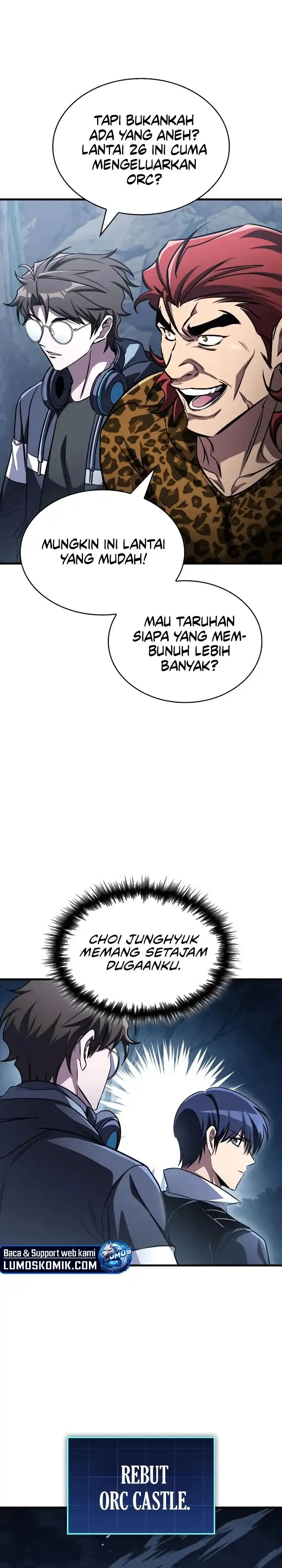 Baca My Exclusive Tower Guide - Chapter 114 halaman 28