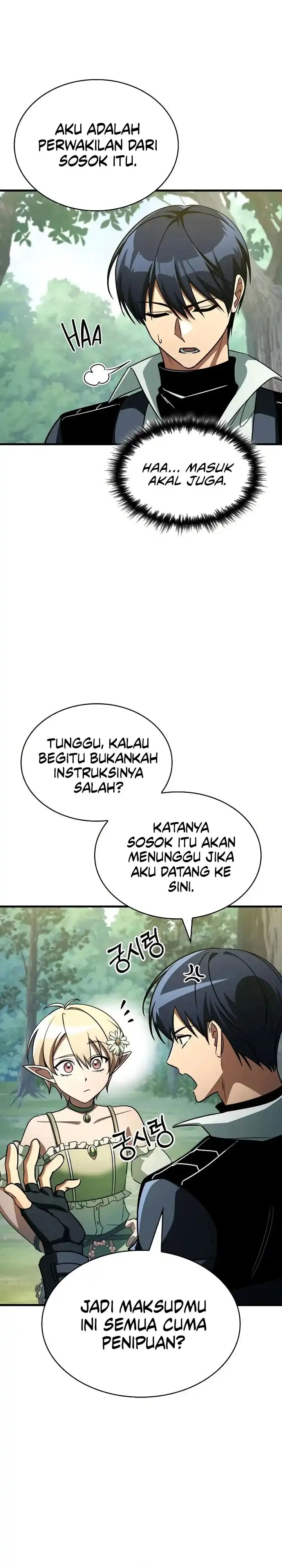 Baca My Exclusive Tower Guide - Chapter 114 halaman 3