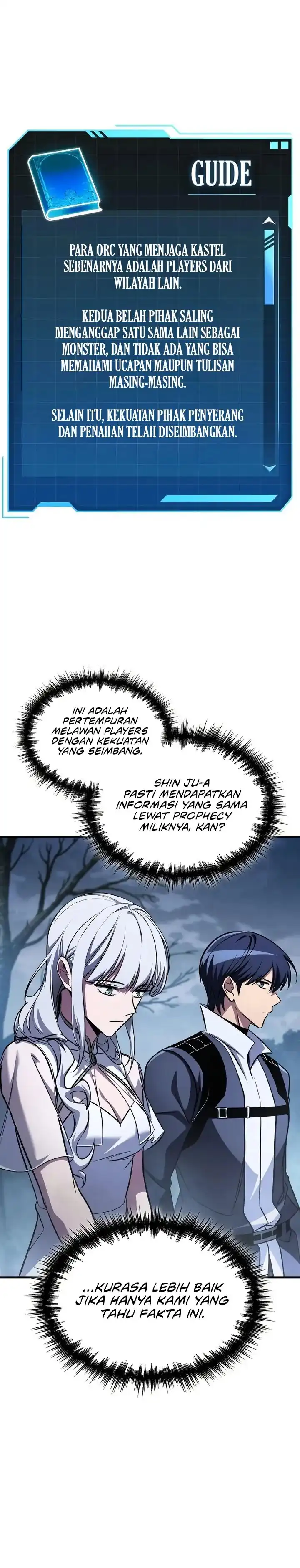 Baca My Exclusive Tower Guide - Chapter 114 halaman 30