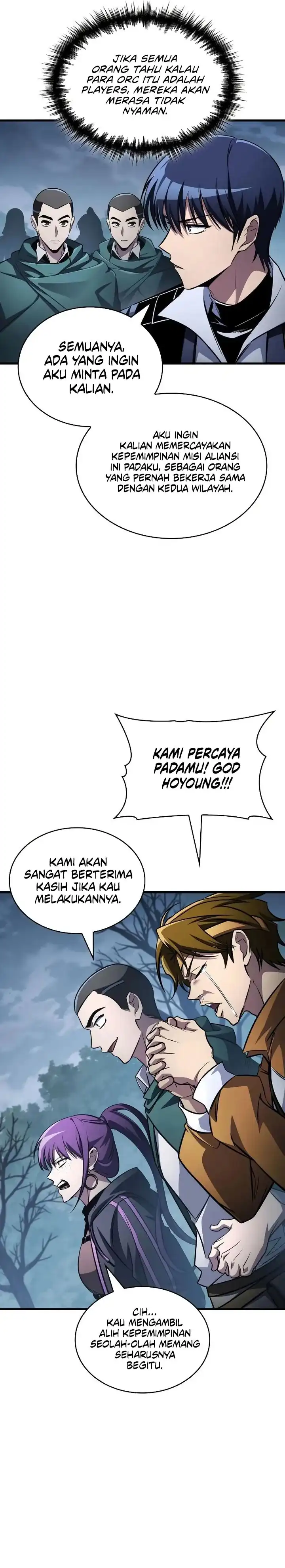 Baca My Exclusive Tower Guide - Chapter 114 halaman 31