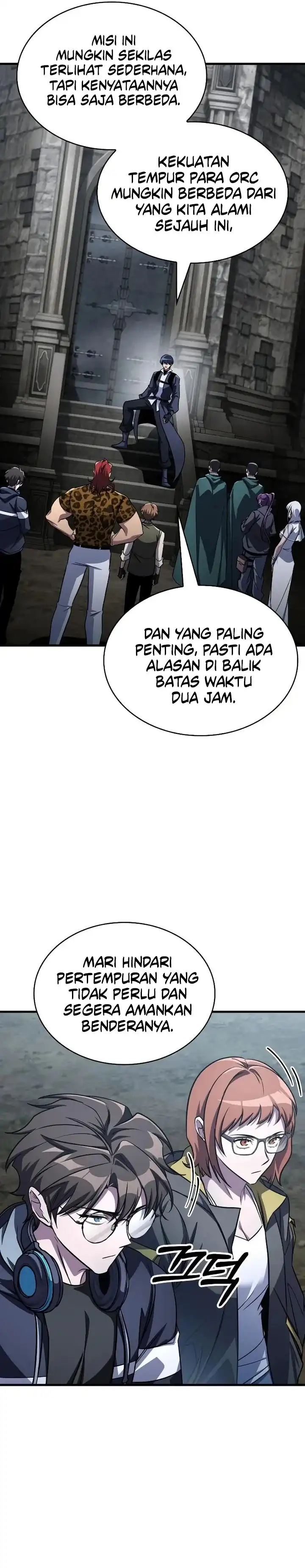 Baca My Exclusive Tower Guide - Chapter 114 halaman 32