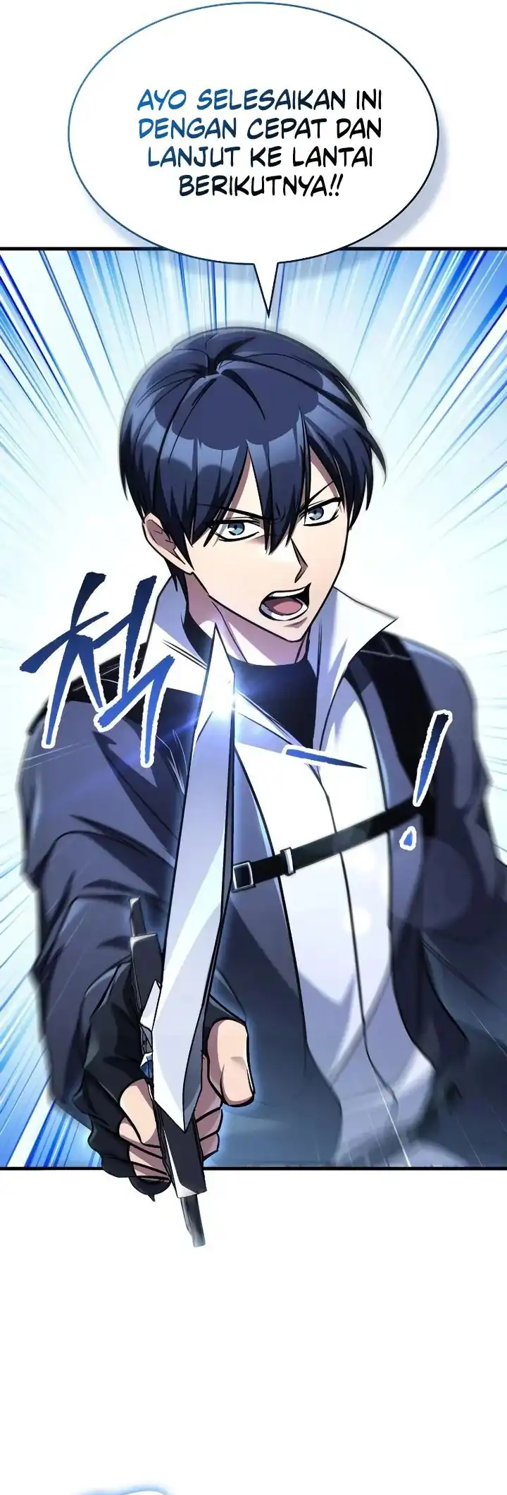 Baca My Exclusive Tower Guide - Chapter 114 halaman 35