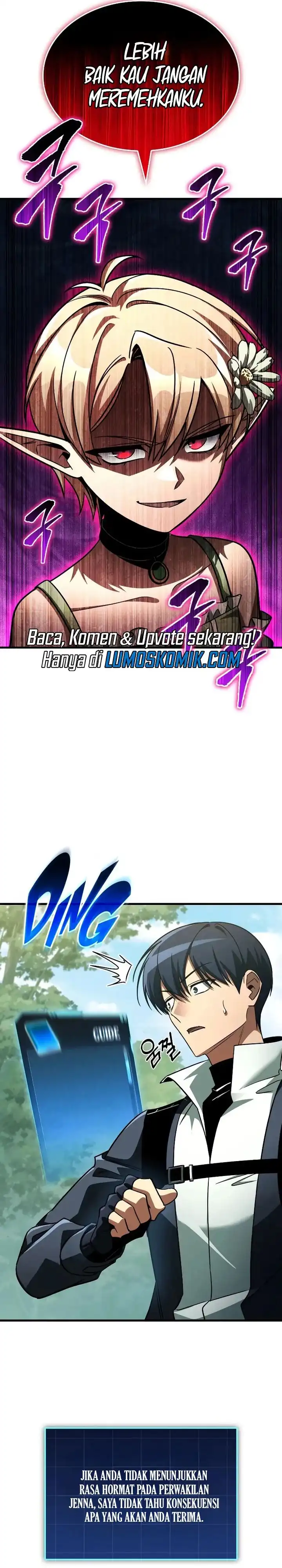 Baca My Exclusive Tower Guide - Chapter 114 halaman 5