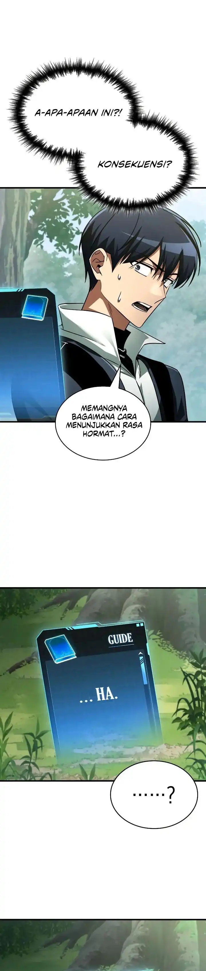 Baca My Exclusive Tower Guide - Chapter 114 halaman 6