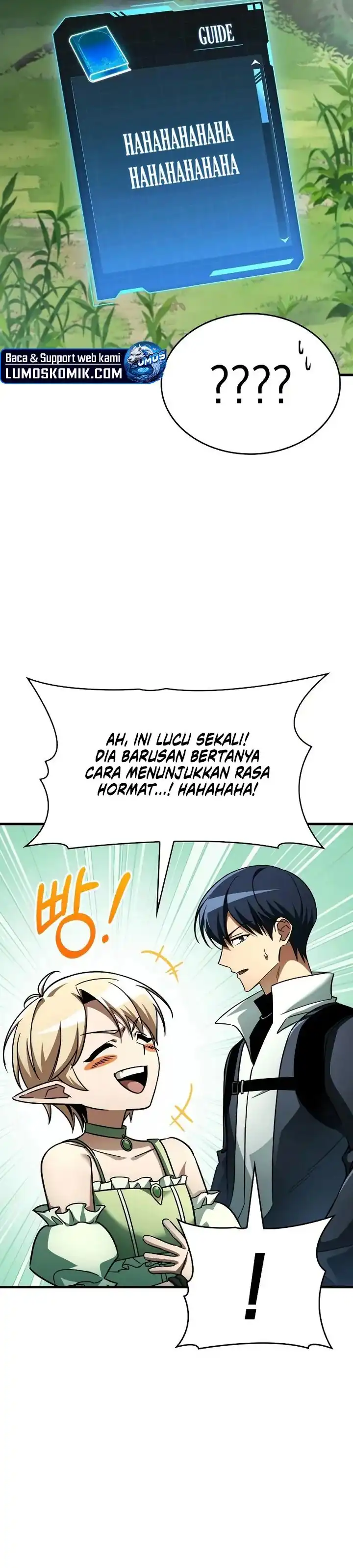 Baca My Exclusive Tower Guide - Chapter 114 halaman 7