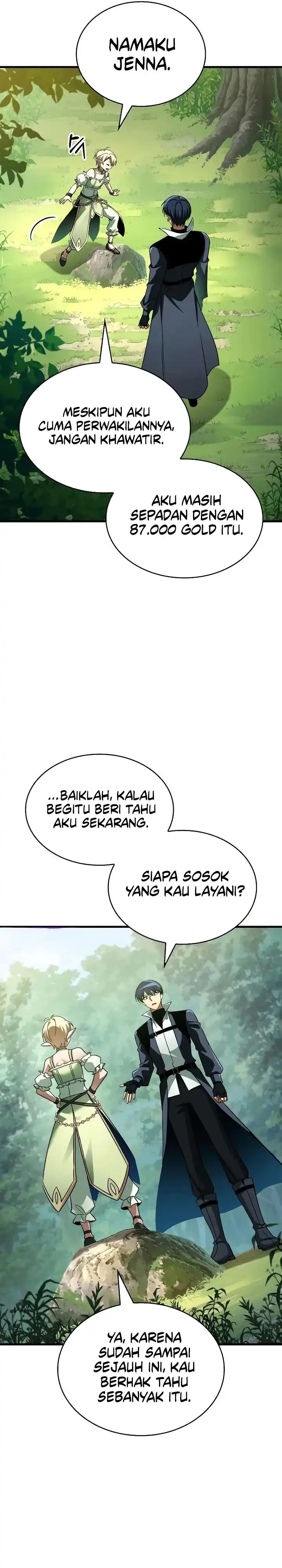 Baca My Exclusive Tower Guide - Chapter 114 halaman 9