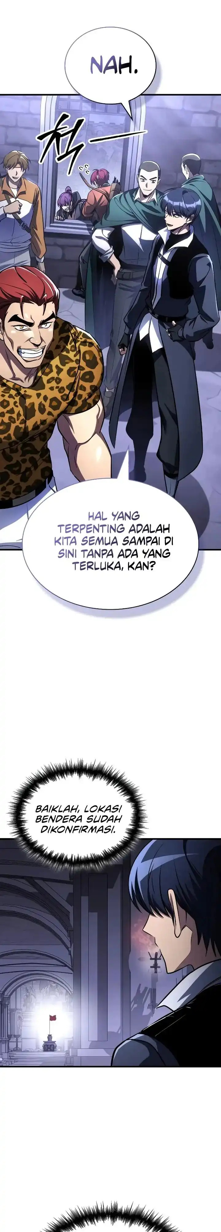 Baca My Exclusive Tower Guide - Chapter 115 halaman 14