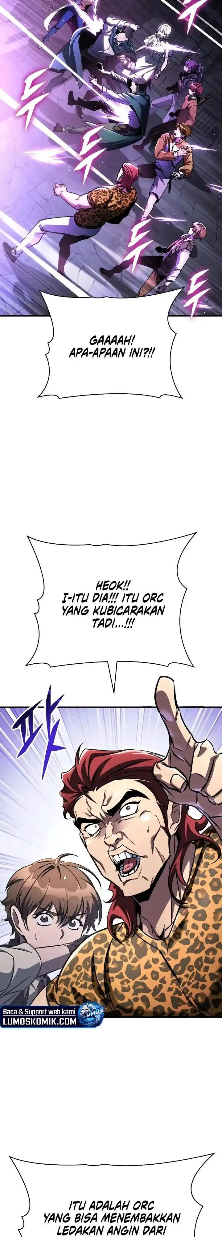 Baca My Exclusive Tower Guide - Chapter 115 halaman 16