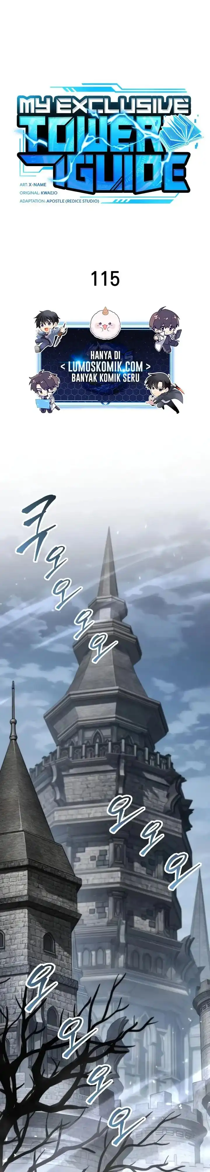 Baca My Exclusive Tower Guide - Chapter 115 halaman 2
