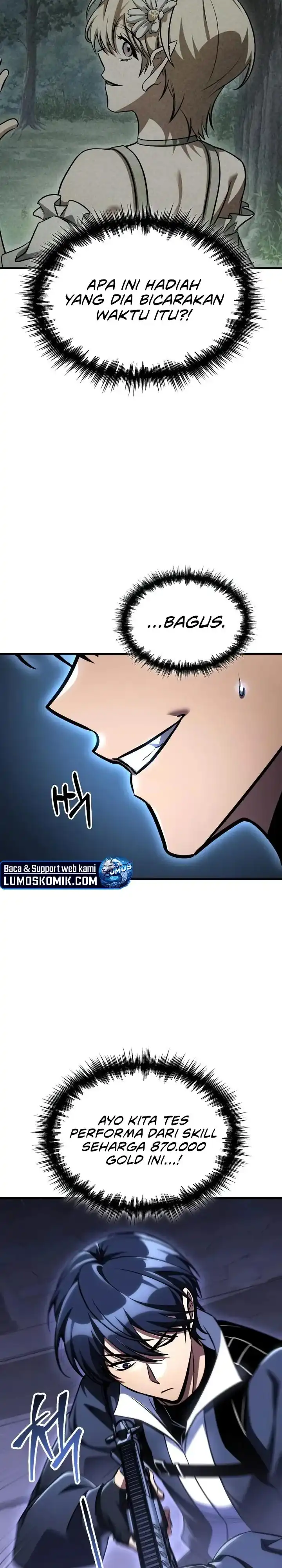 Baca My Exclusive Tower Guide - Chapter 115 halaman 24