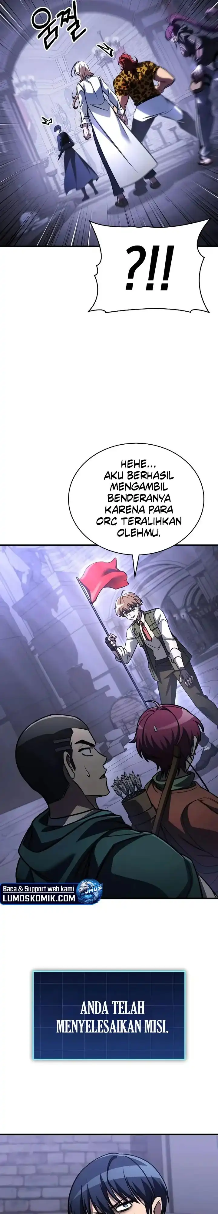 Baca My Exclusive Tower Guide - Chapter 115 halaman 31