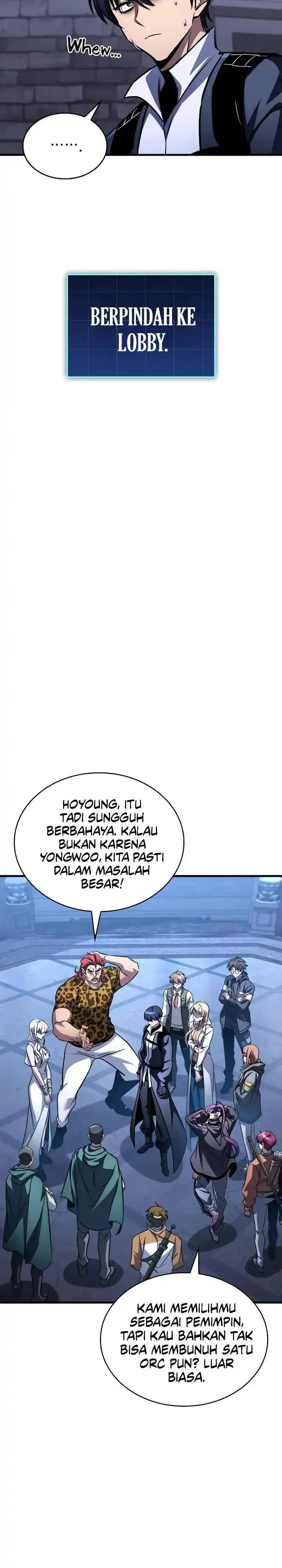 Baca My Exclusive Tower Guide - Chapter 115 halaman 32