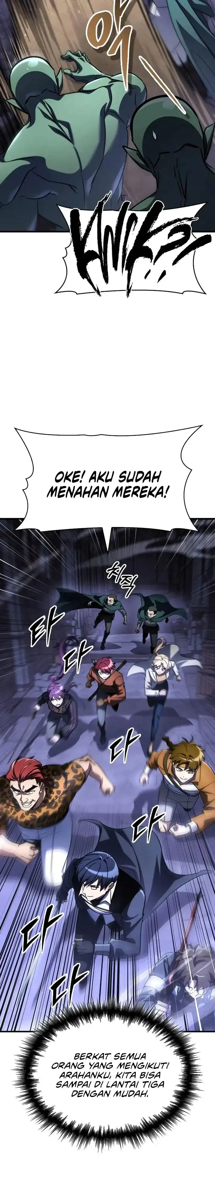 Baca My Exclusive Tower Guide - Chapter 115 halaman 4
