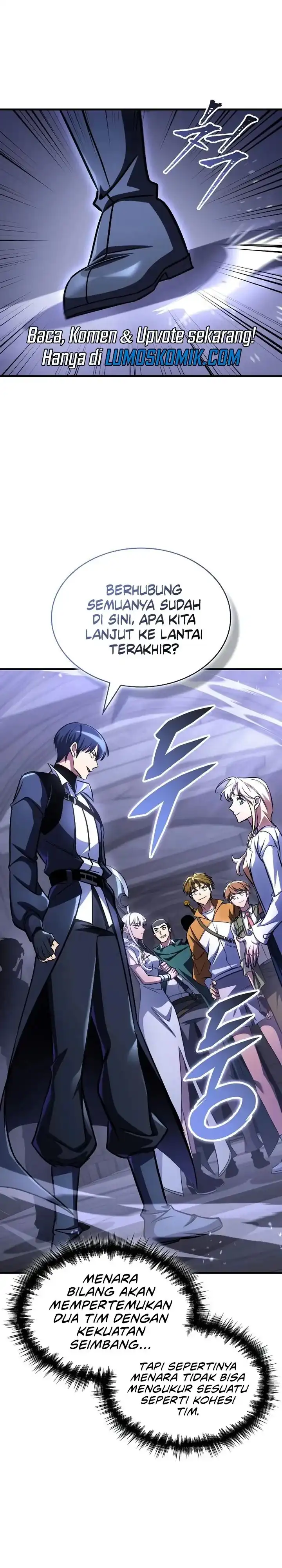 Baca My Exclusive Tower Guide - Chapter 115 halaman 5
