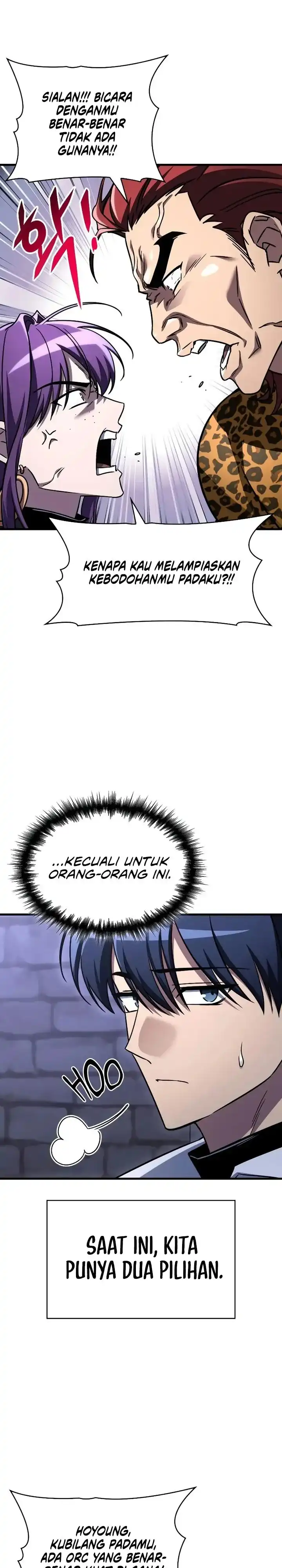 Baca My Exclusive Tower Guide - Chapter 115 halaman 6