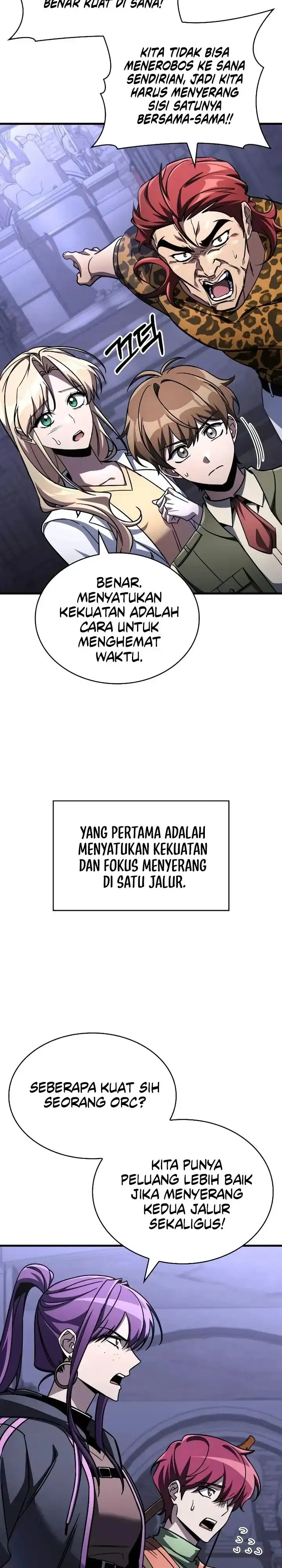 Baca My Exclusive Tower Guide - Chapter 115 halaman 7