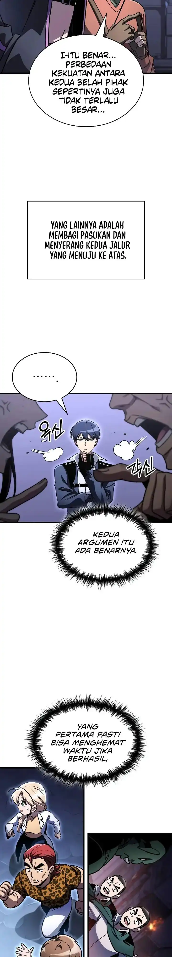 Baca My Exclusive Tower Guide - Chapter 115 halaman 8