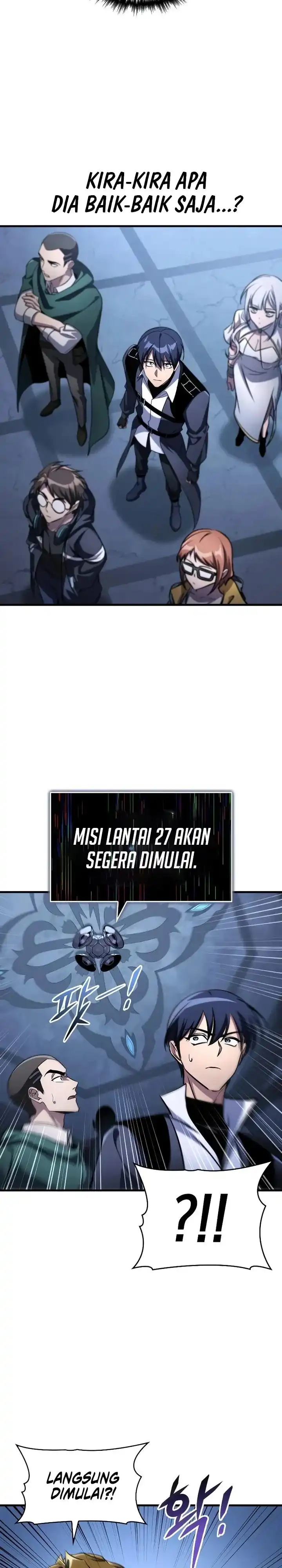 Baca My Exclusive Tower Guide - Chapter 116 halaman 11