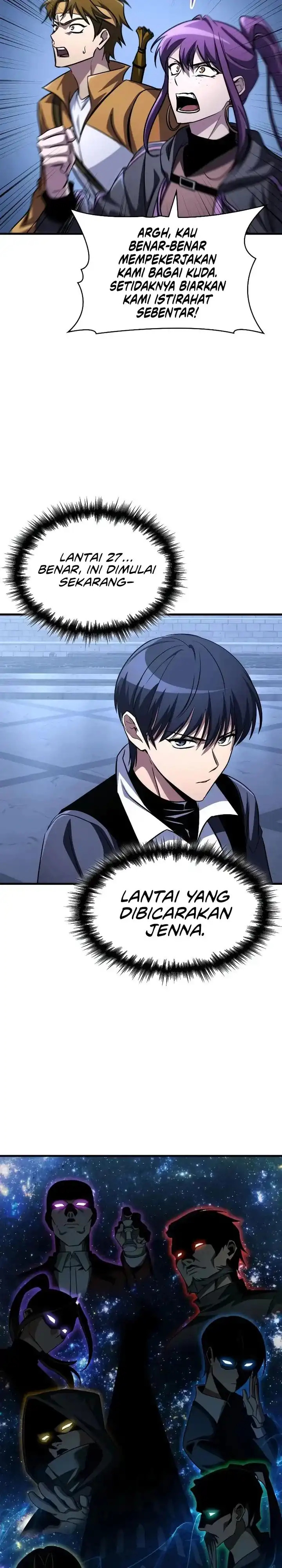 Baca My Exclusive Tower Guide - Chapter 116 halaman 12