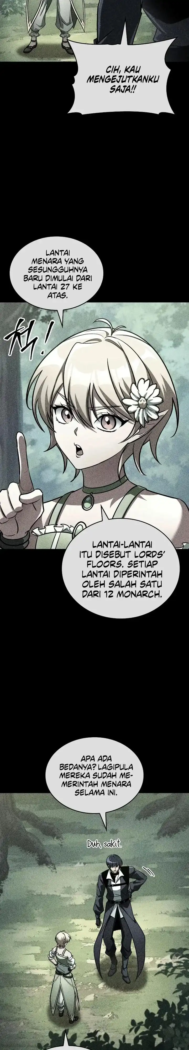 Baca My Exclusive Tower Guide - Chapter 116 halaman 15