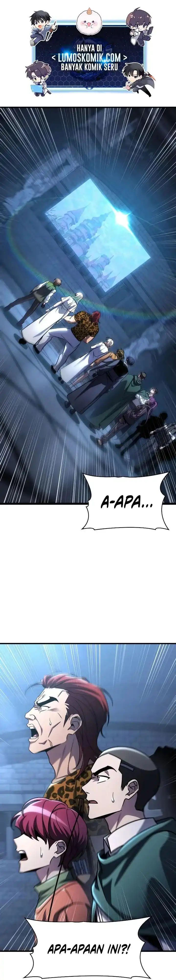 Baca My Exclusive Tower Guide - Chapter 116 halaman 2