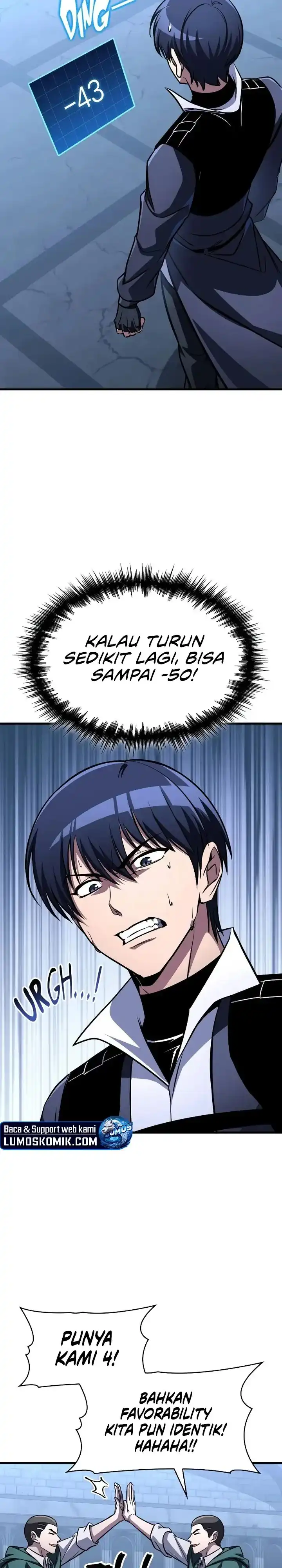 Baca My Exclusive Tower Guide - Chapter 116 halaman 23