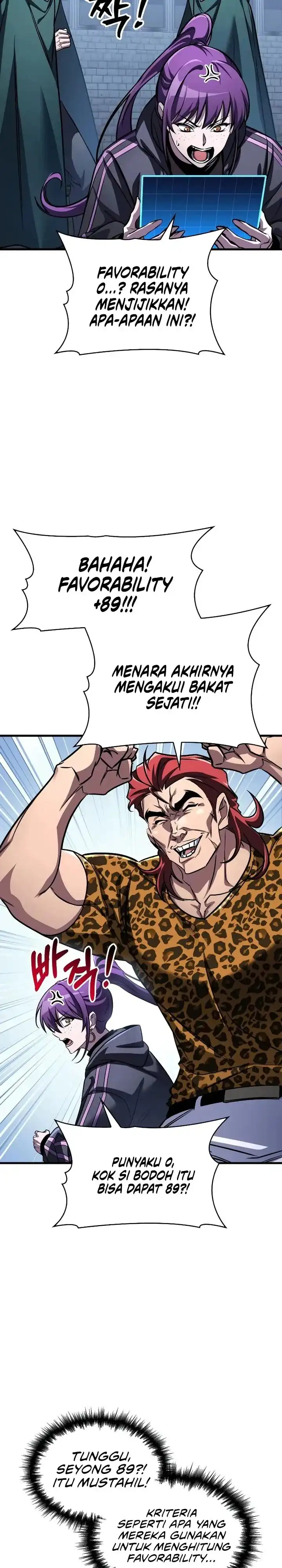 Baca My Exclusive Tower Guide - Chapter 116 halaman 24
