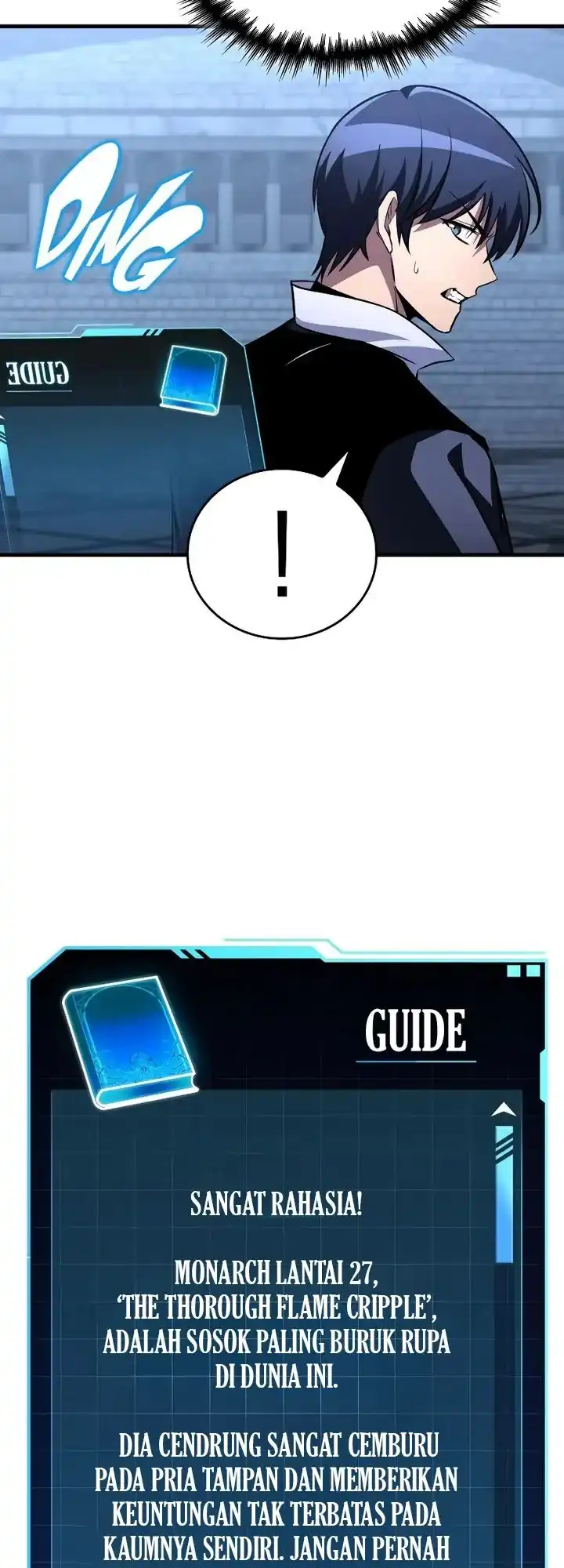 Baca My Exclusive Tower Guide - Chapter 116 halaman 25