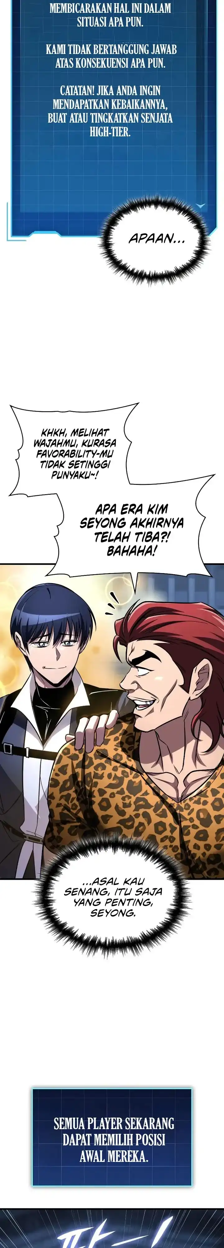 Baca My Exclusive Tower Guide - Chapter 116 halaman 26