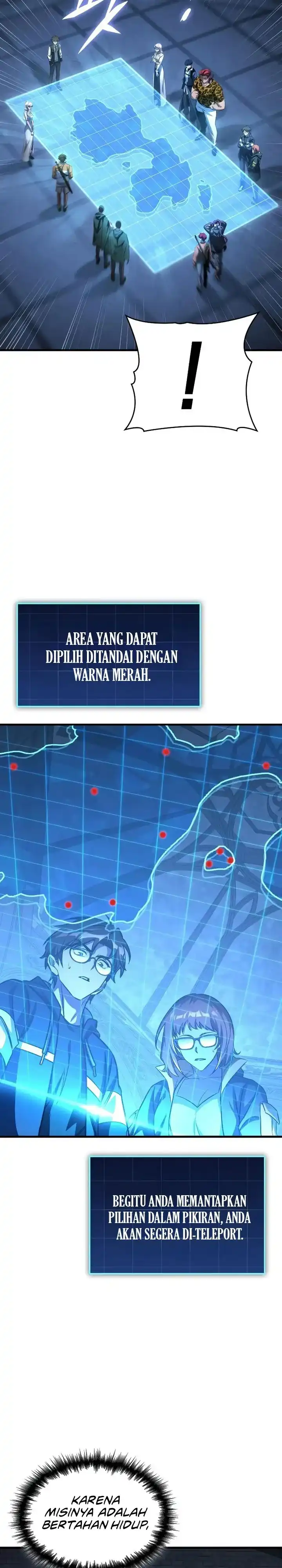 Baca My Exclusive Tower Guide - Chapter 116 halaman 27