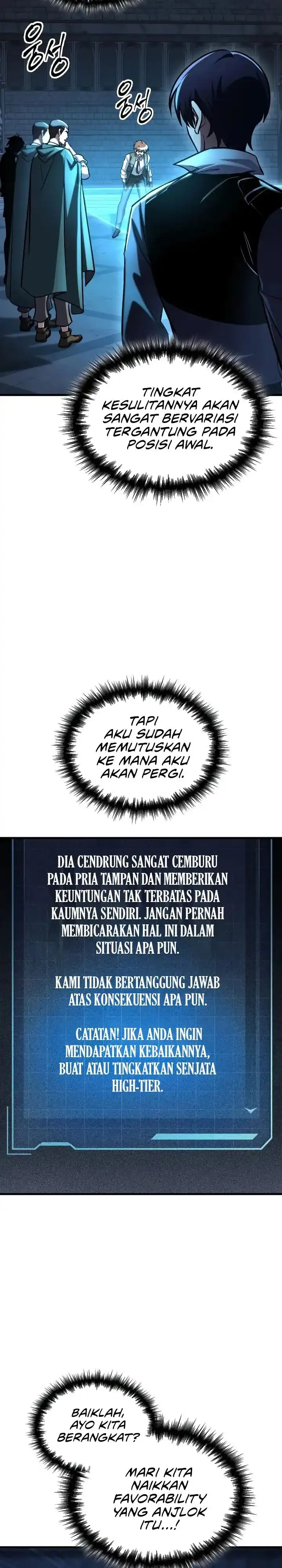 Baca My Exclusive Tower Guide - Chapter 116 halaman 28