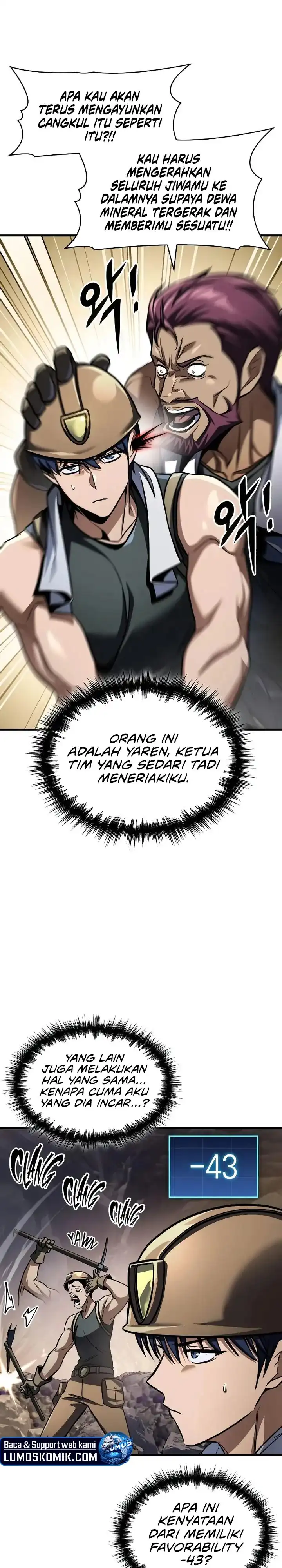 Baca My Exclusive Tower Guide - Chapter 116 halaman 32