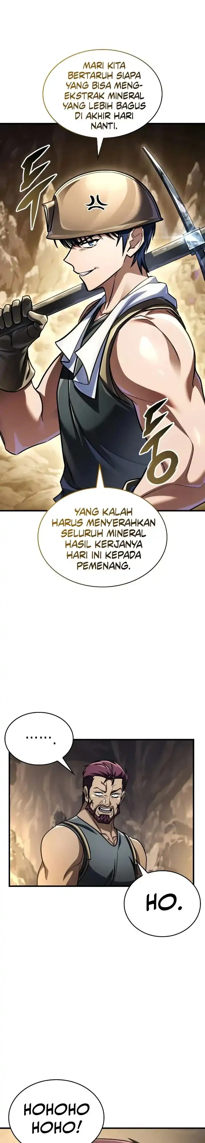 Baca My Exclusive Tower Guide - Chapter 116 halaman 36