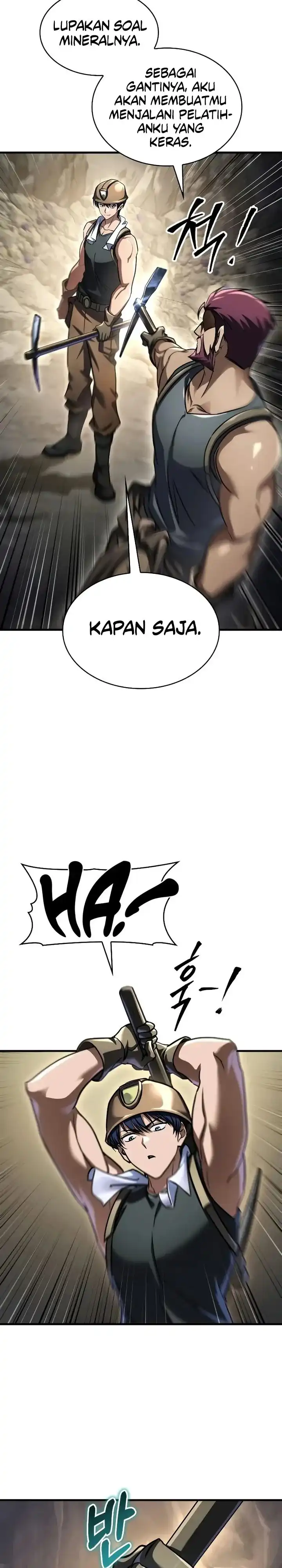 Baca My Exclusive Tower Guide - Chapter 116 halaman 38