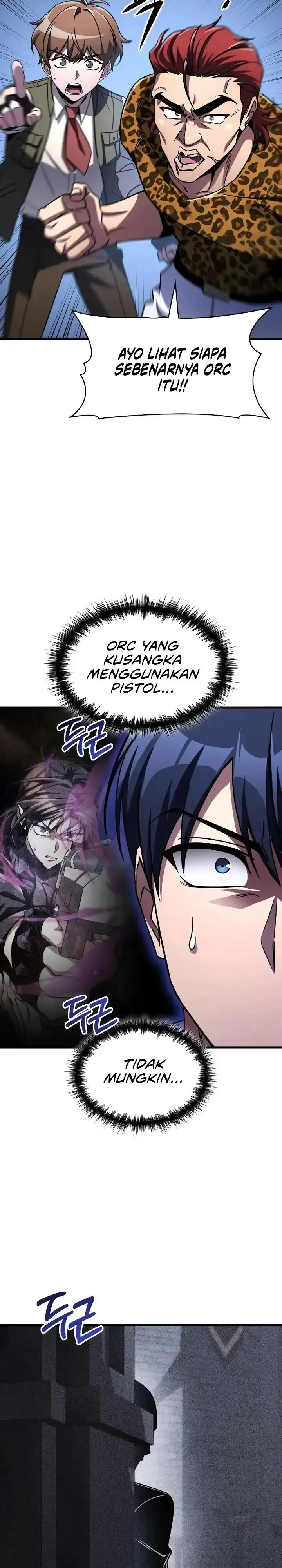 Baca My Exclusive Tower Guide - Chapter 116 halaman 6
