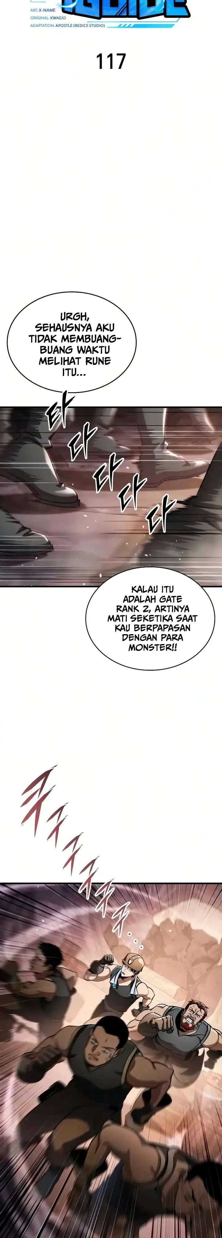 Baca My Exclusive Tower Guide - Chapter 117 halaman 12