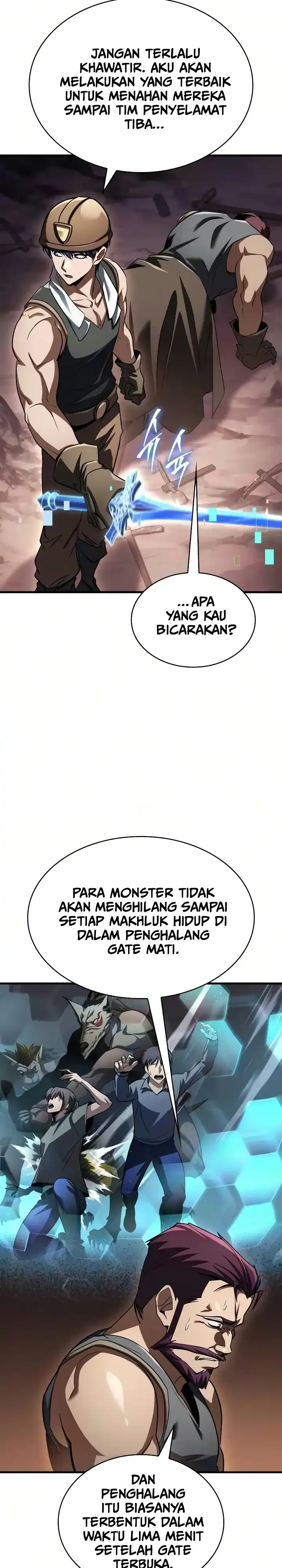 Baca My Exclusive Tower Guide - Chapter 117 halaman 15