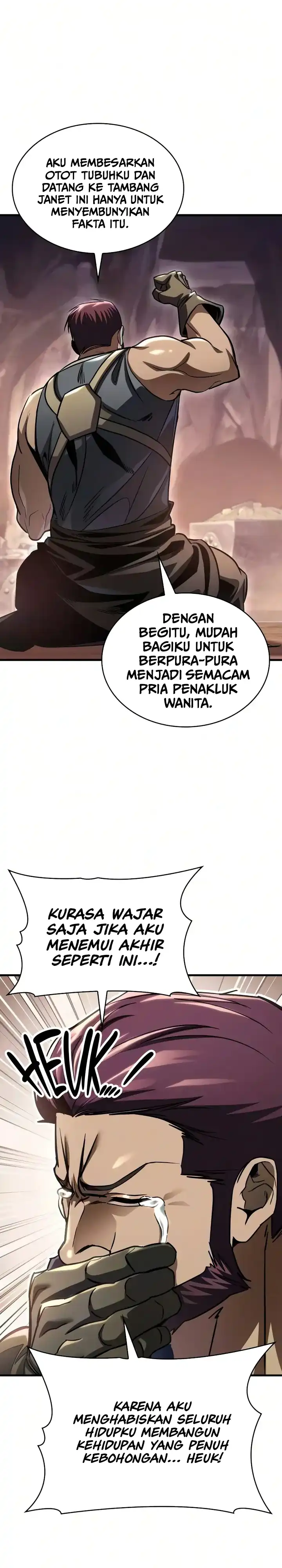 Baca My Exclusive Tower Guide - Chapter 117 halaman 18