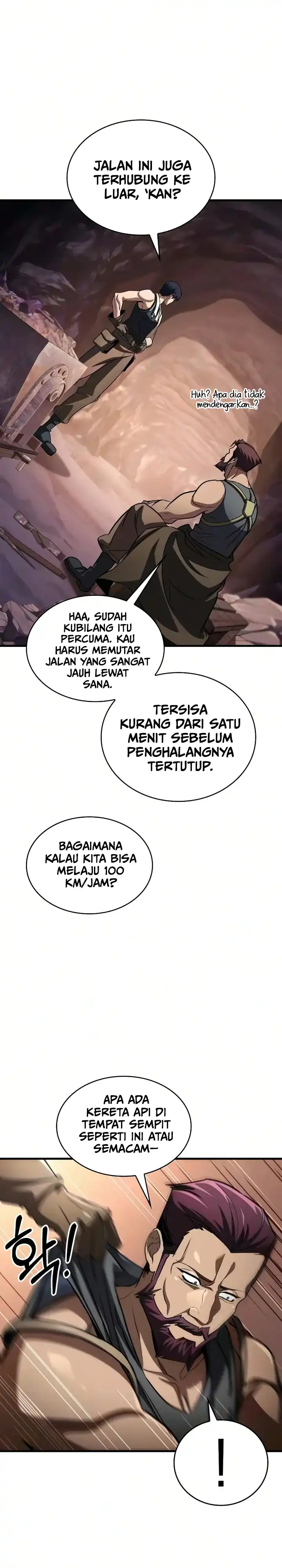Baca My Exclusive Tower Guide - Chapter 117 halaman 19