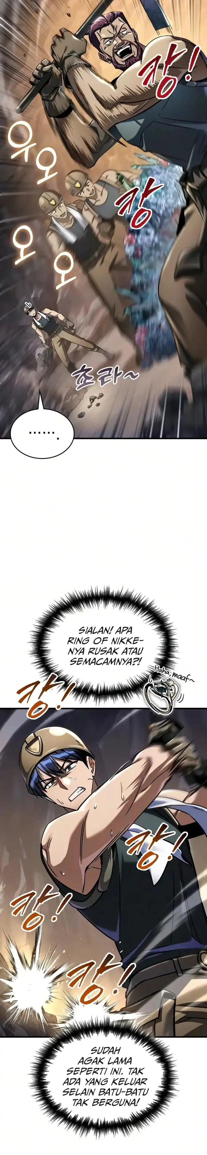 Baca My Exclusive Tower Guide - Chapter 117 halaman 2