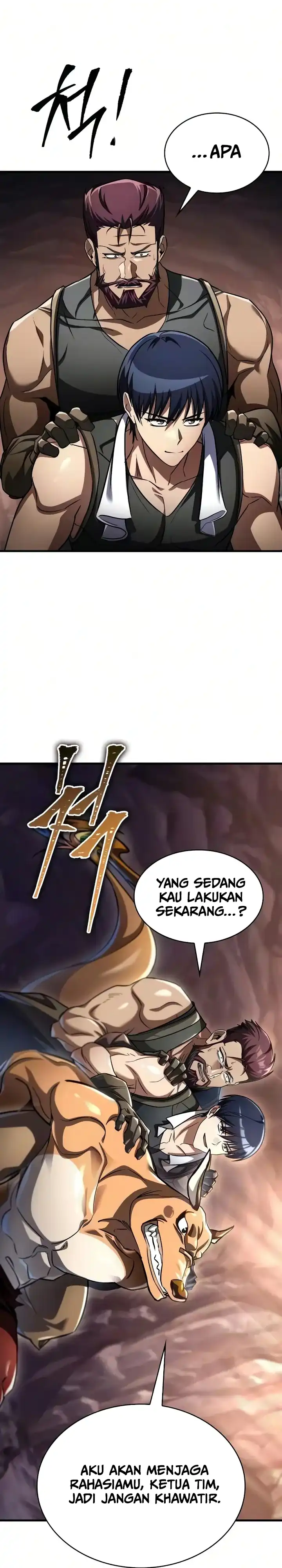 Baca My Exclusive Tower Guide - Chapter 117 halaman 20