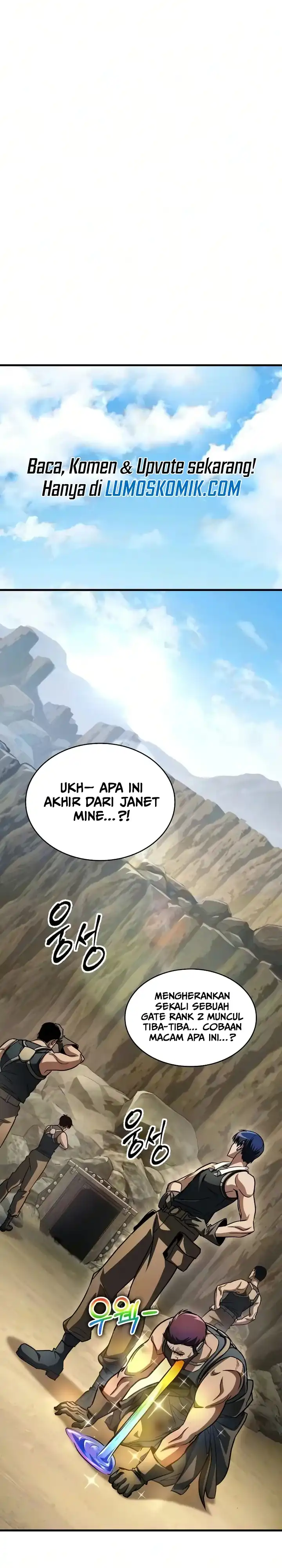 Baca My Exclusive Tower Guide - Chapter 117 halaman 22