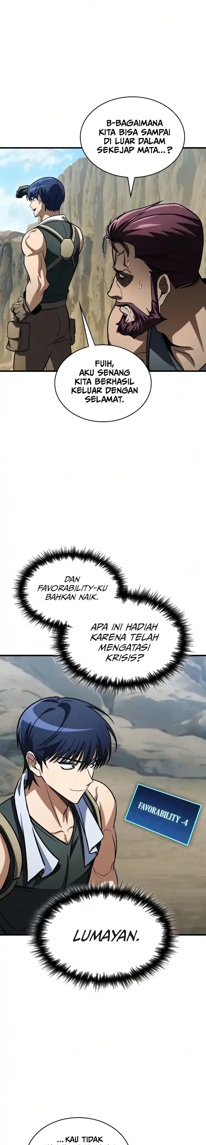 Baca My Exclusive Tower Guide - Chapter 117 halaman 23