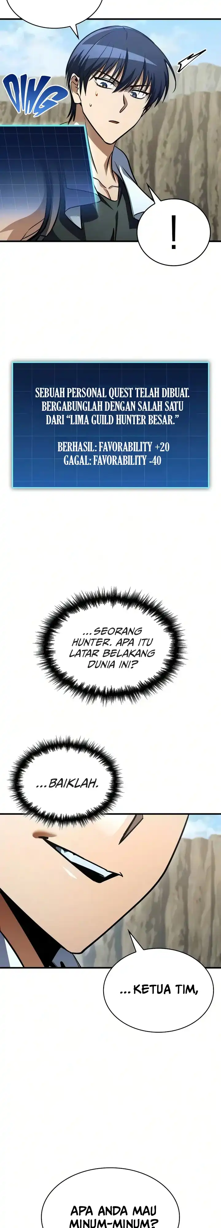 Baca My Exclusive Tower Guide - Chapter 117 halaman 26