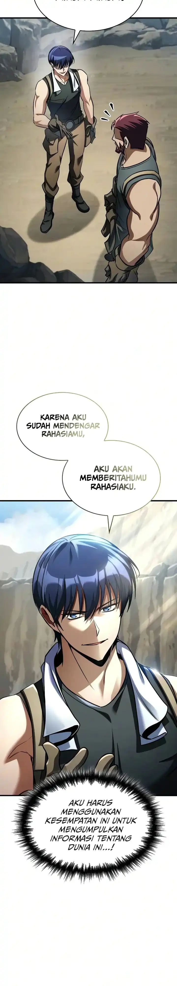 Baca My Exclusive Tower Guide - Chapter 117 halaman 27