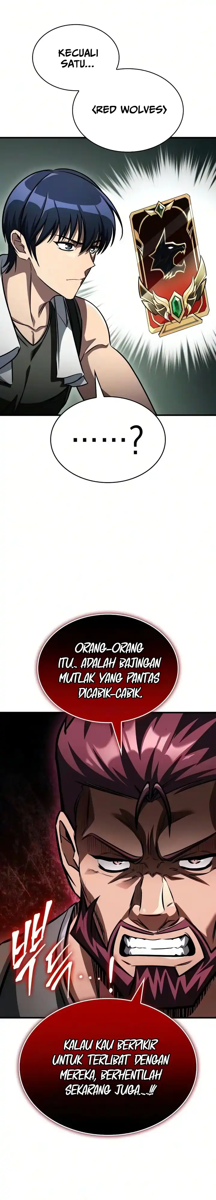 Baca My Exclusive Tower Guide - Chapter 117 halaman 33