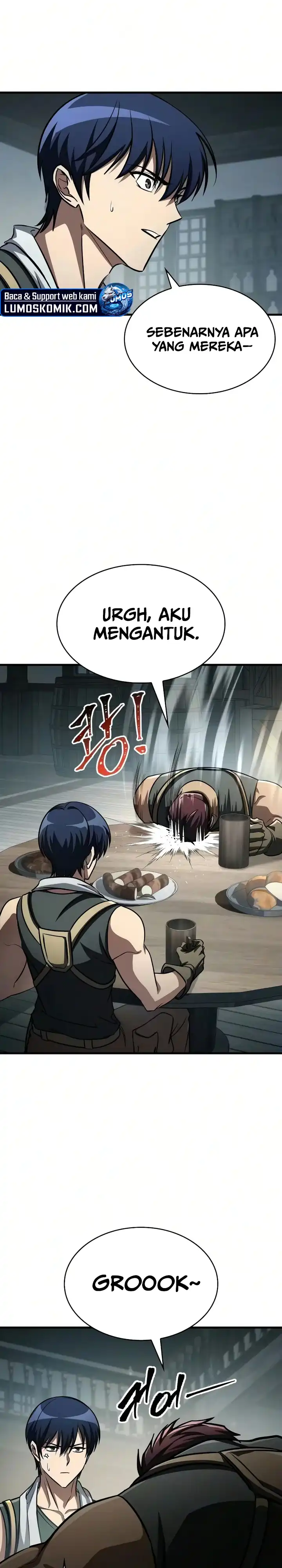 Baca My Exclusive Tower Guide - Chapter 117 halaman 34