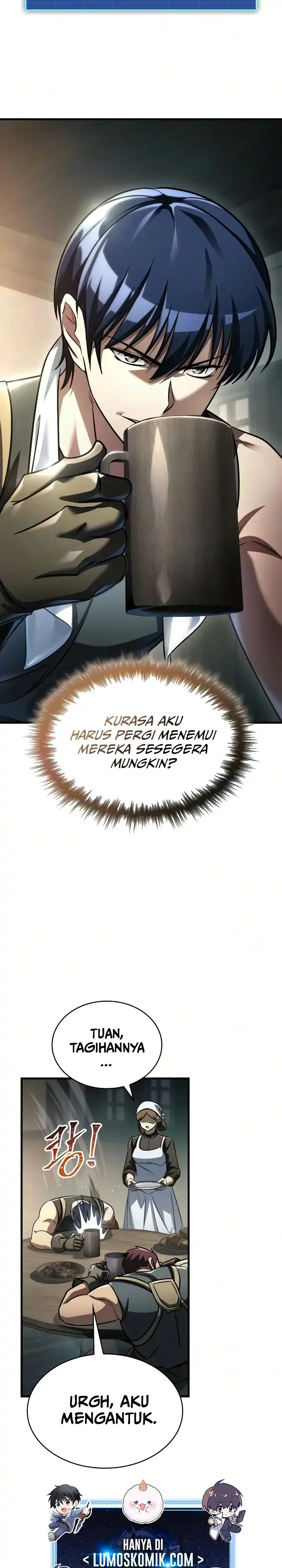 Baca My Exclusive Tower Guide - Chapter 117 halaman 36