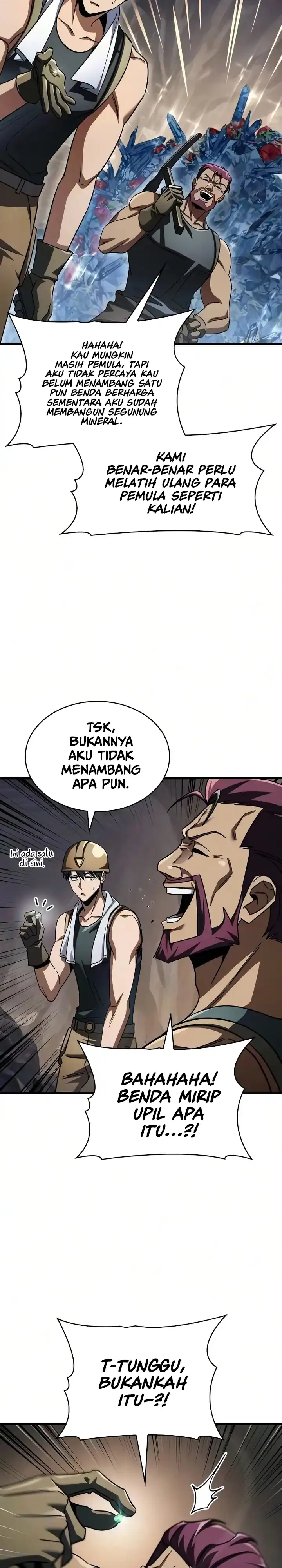 Baca My Exclusive Tower Guide - Chapter 117 halaman 5