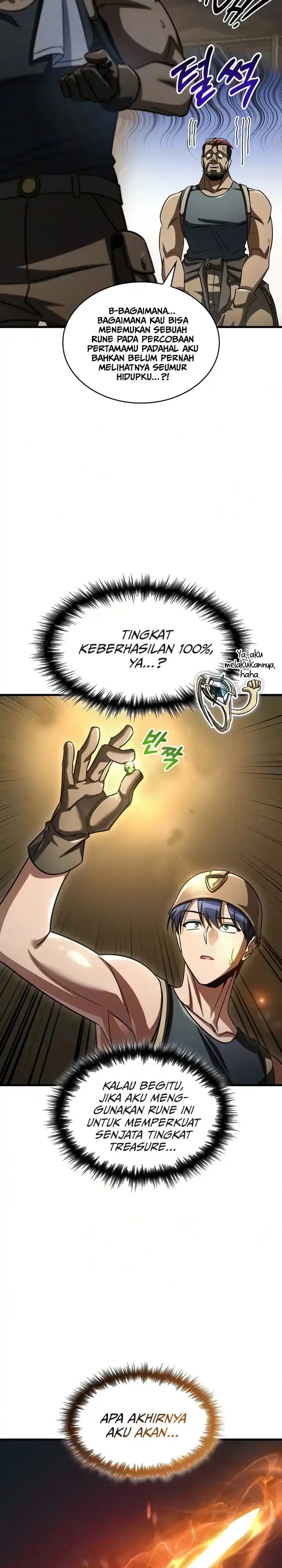 Baca My Exclusive Tower Guide - Chapter 117 halaman 7